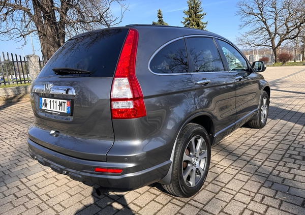 Honda CR-V cena 57800 przebieg: 186000, rok produkcji 2012 z Sławno małe 667